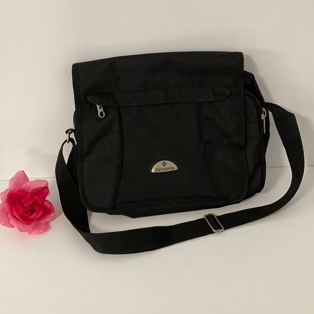 Samsonite [travel] bag..